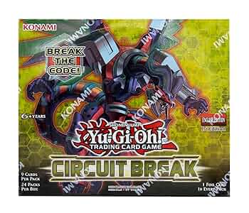 遊戯王 CODE OF THE DUELIST & CIRCUIT BREAK Yu-Gi-Oh! Code of the Duelist Unboxing - Getting Ready for