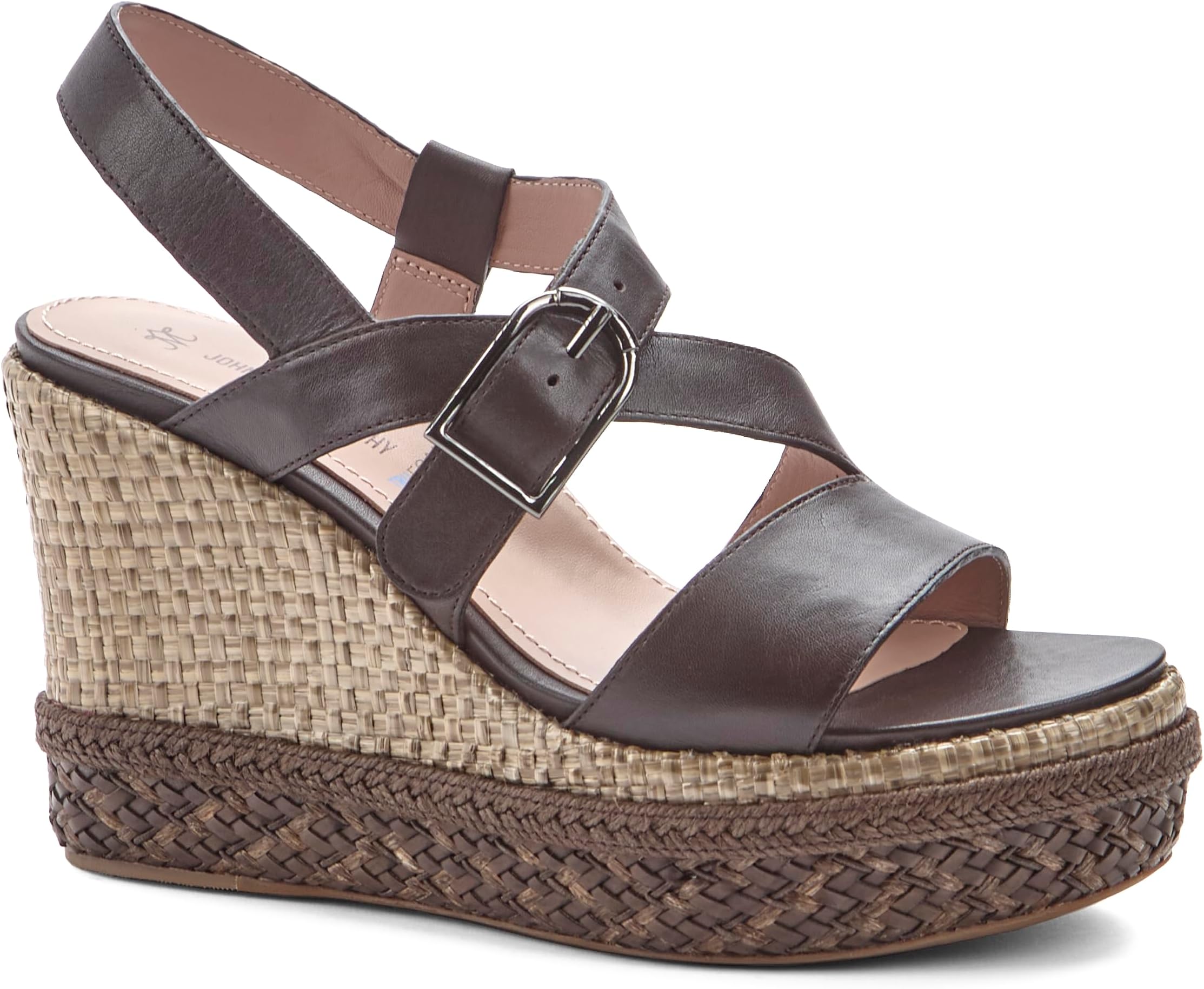 Addison Asymmetrical Wedge