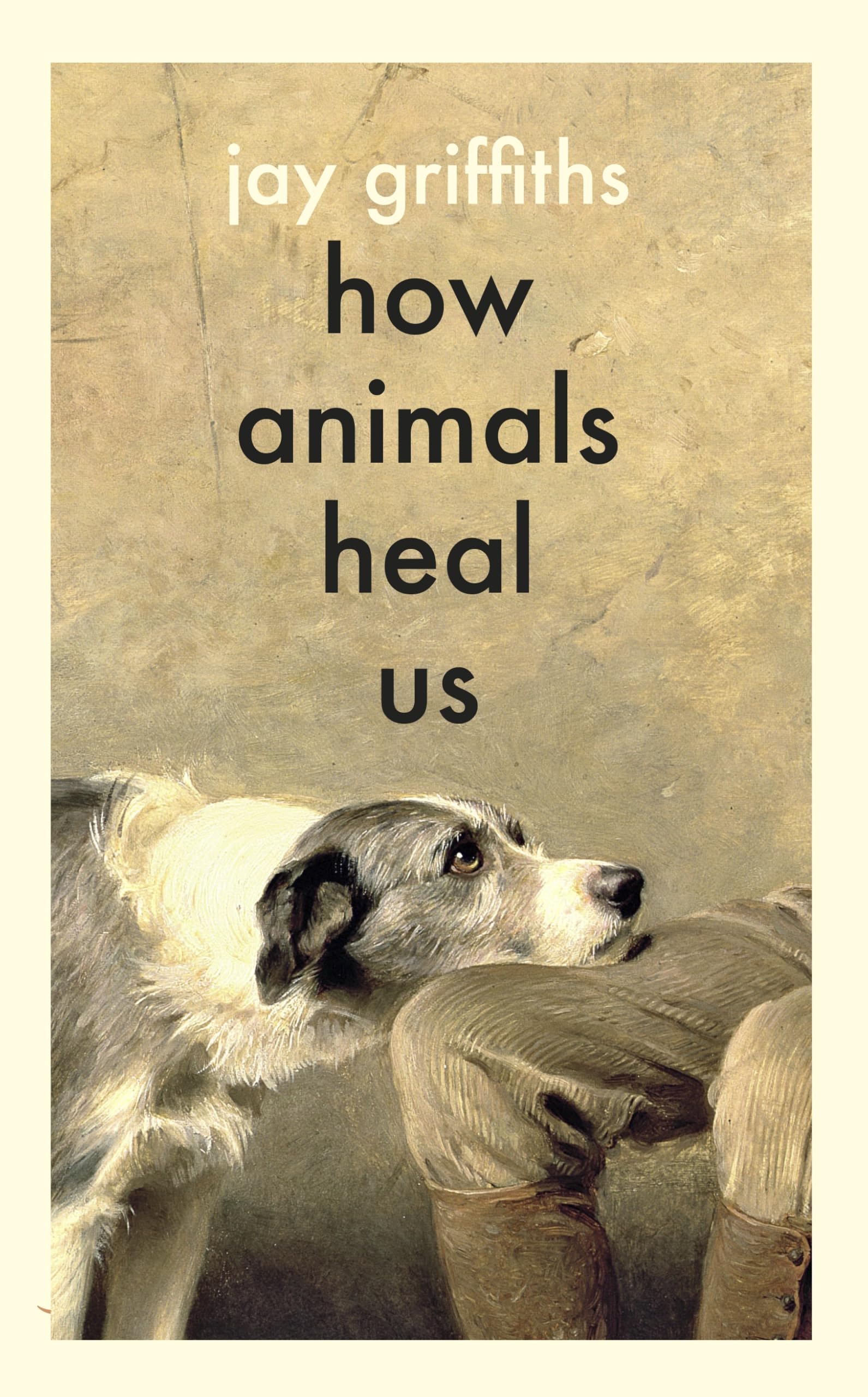 How Animals Heal Us: The perfect book for the animal lover in your life