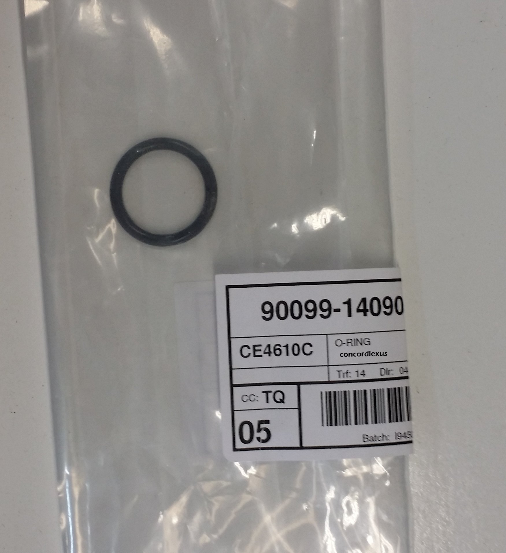 Min.ページ Amazon.com: Toyota O-Ring - 90099-14090 : Automotive