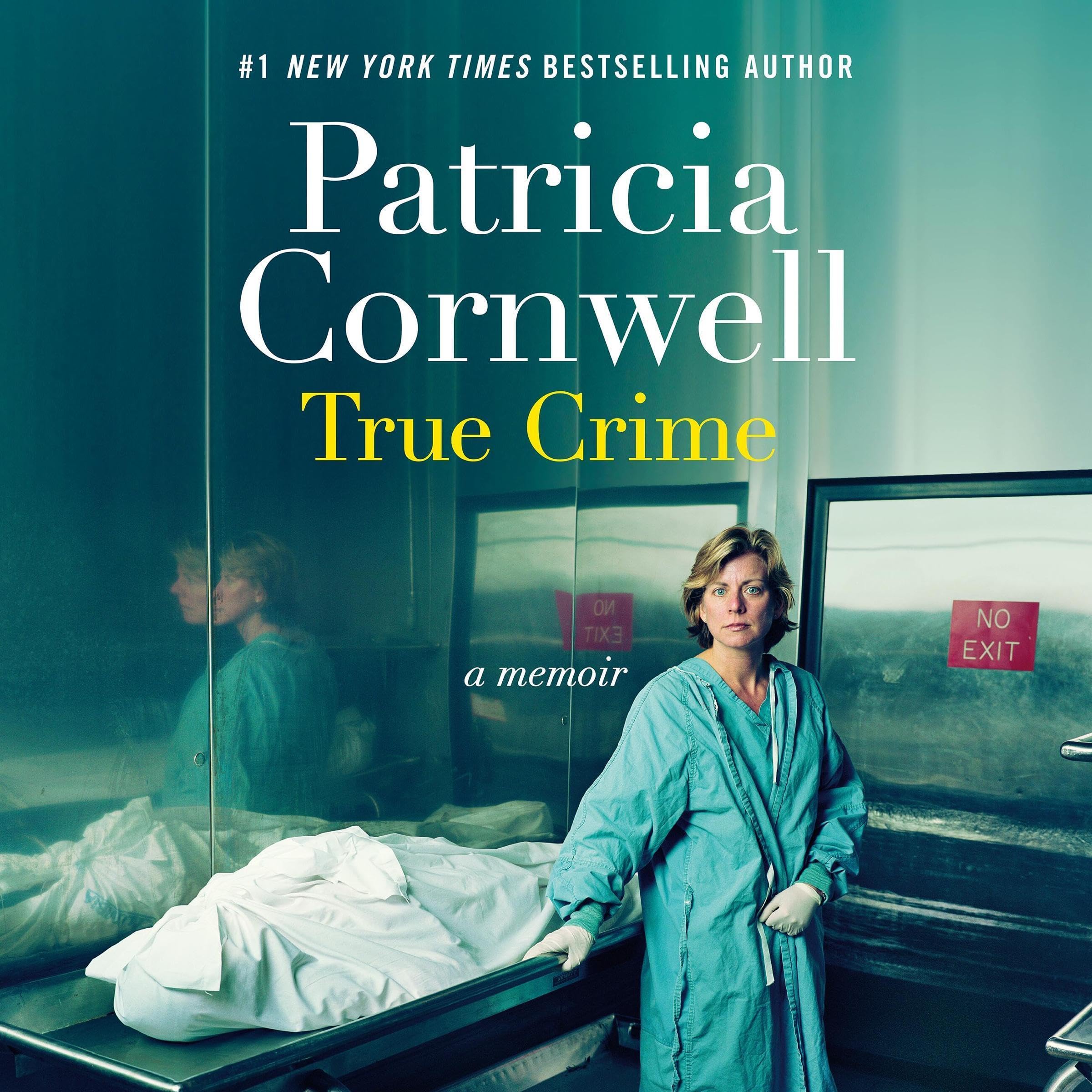 Cover art for True Crime