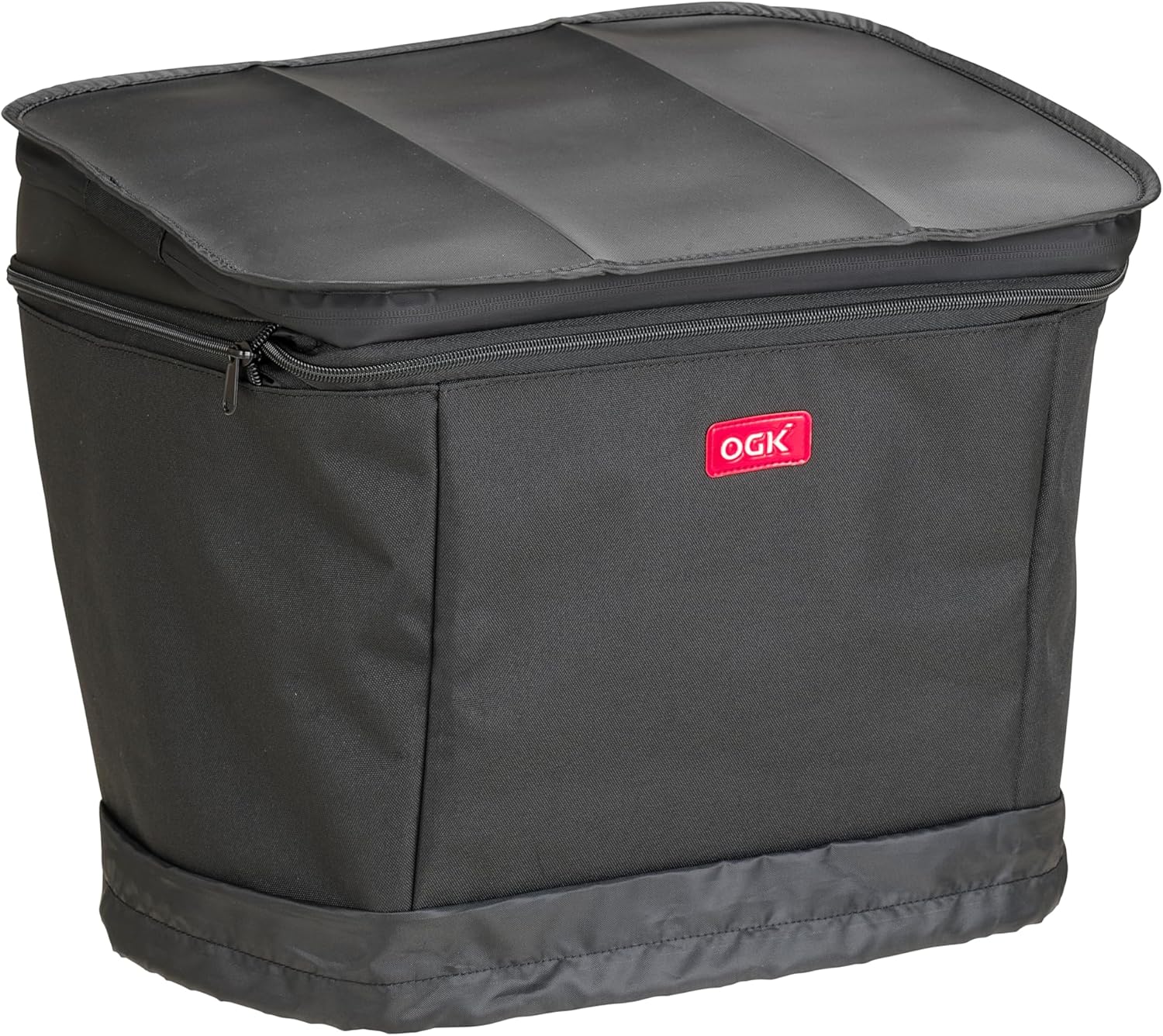 Giken TN-020FL Basket Cover, for Front, Size: L, Color: Black