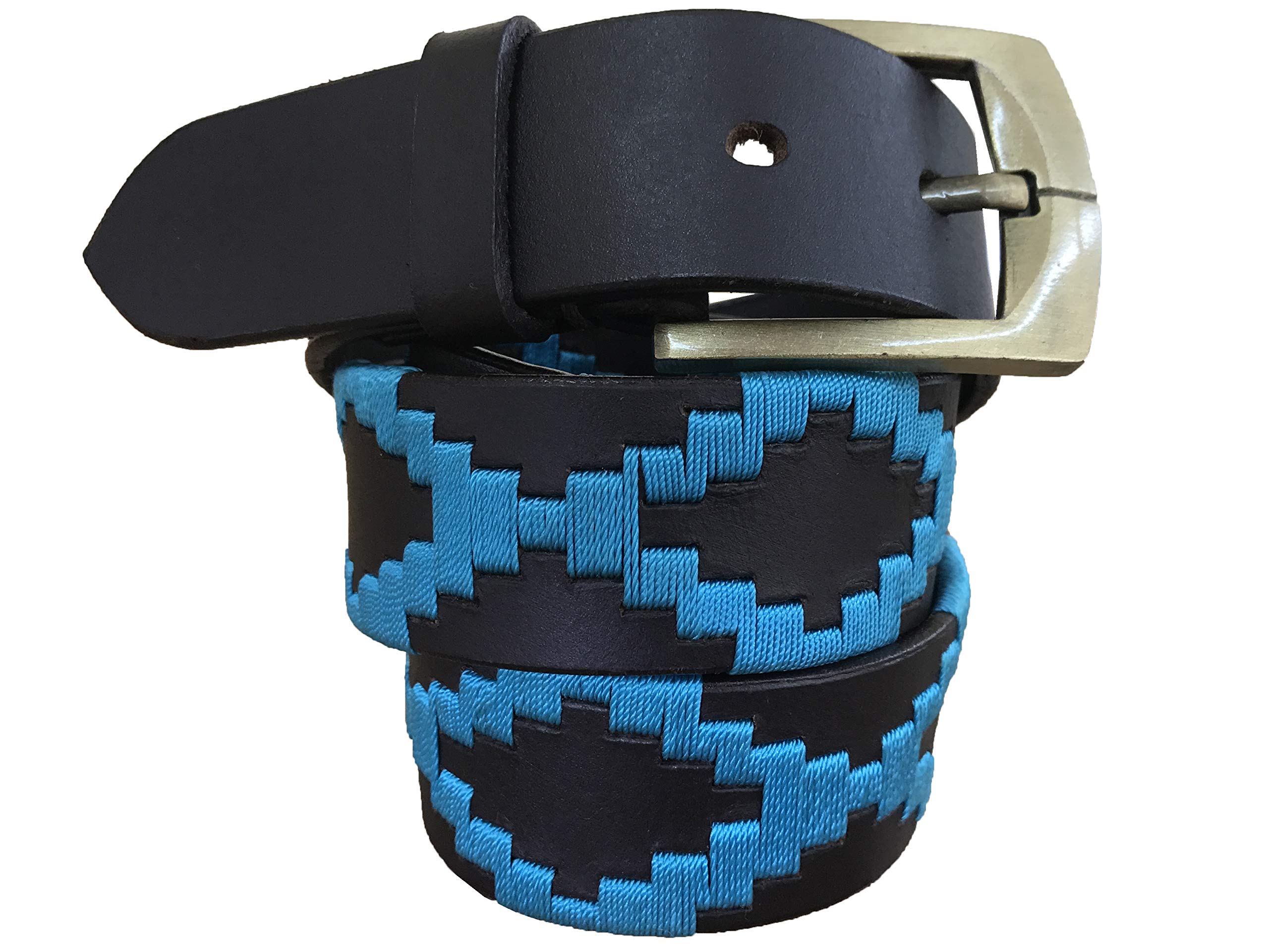 carlos diaz polo belt