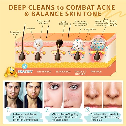 Miniatura 5 de LILY SADO MILK+MANUKA - Limpiador facial de gel suave con leche de coco y miel de manuka, lavado facial natural sin crueldad animal, limpia,