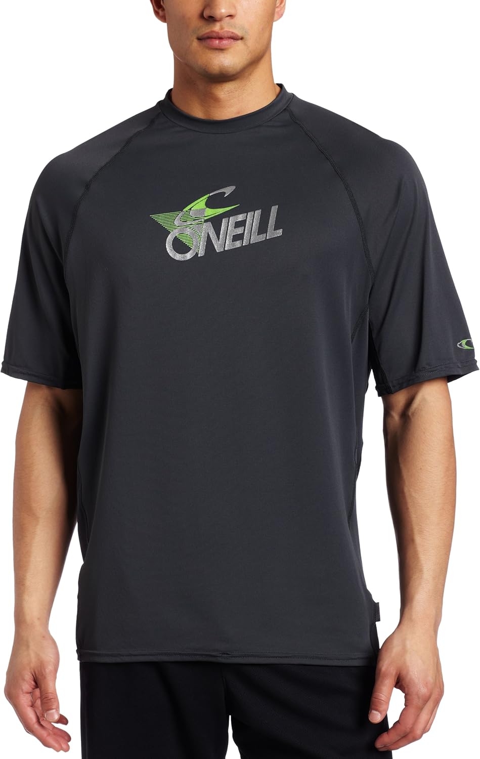 O'Neill Wetsuits Men's 24-7 Short Sleeve Crew