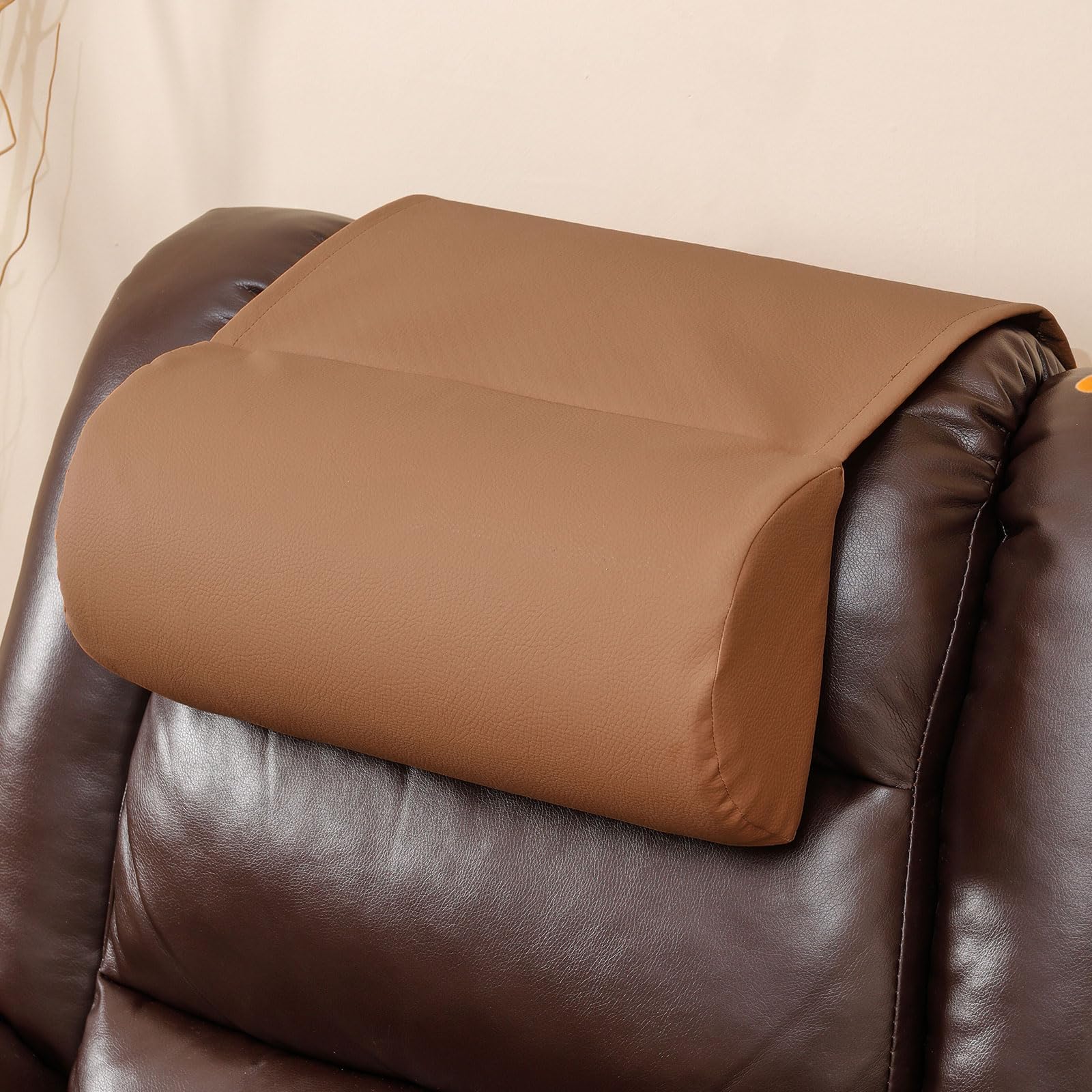Amazecov Custom Recliner Headrest Covers AmazeCov Headrest Cover
