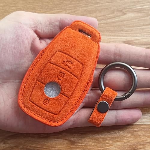 Miniatura 5 de FMP Mercedes Benz - Funda para llavero, Mercedes Tipo B Naranja