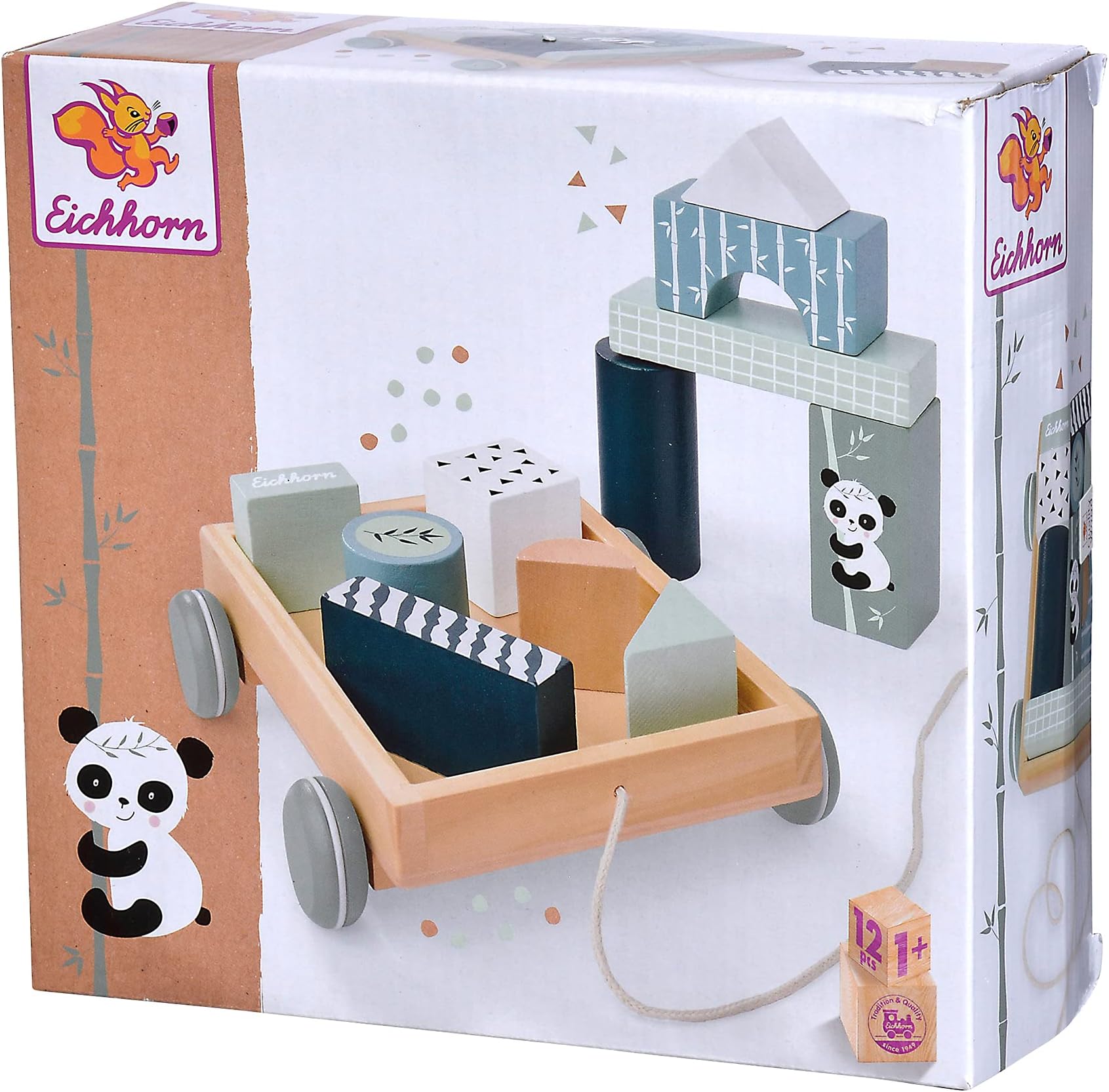 100003800 Construction cart