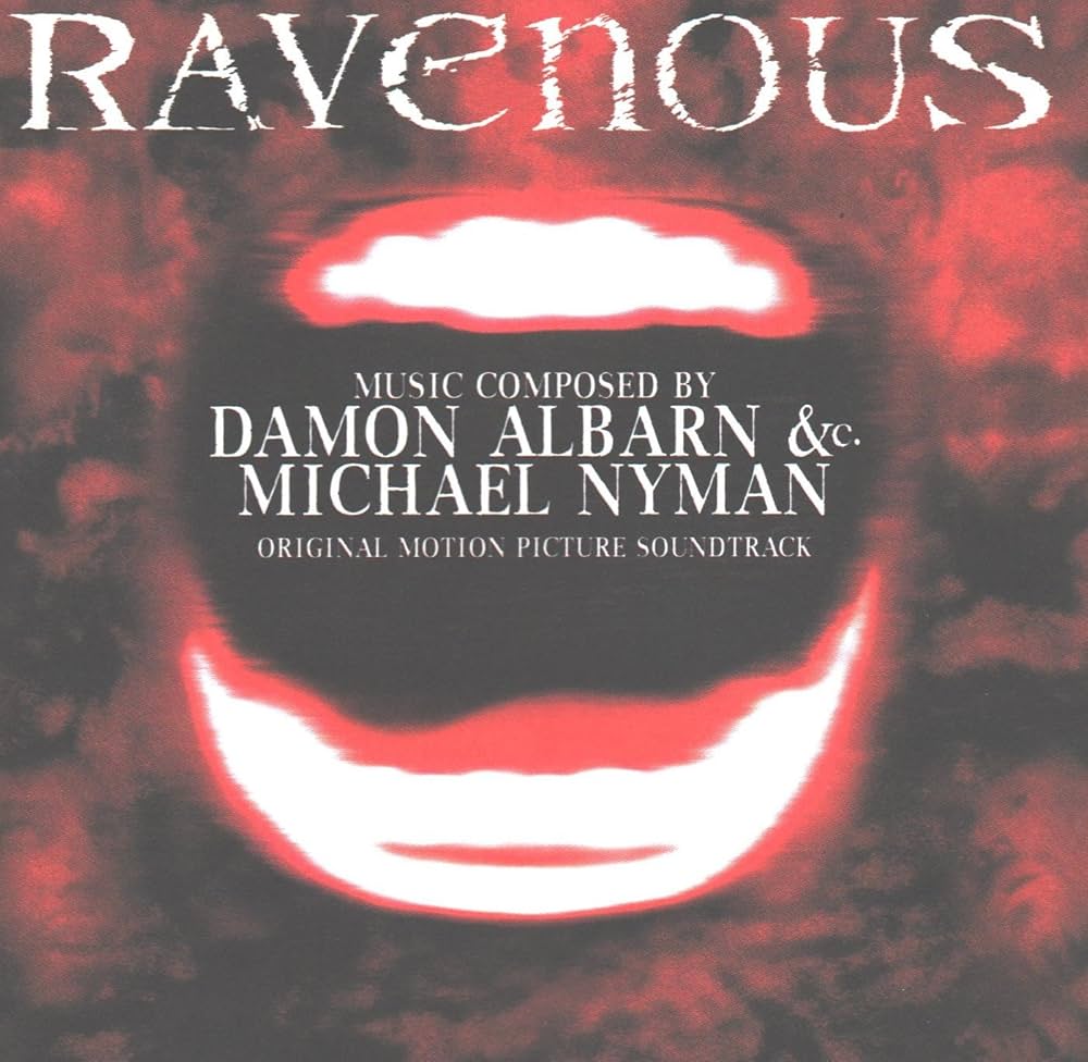 Amazon.co.jp: Ravenous: Original Motion Picture Soundtrack
