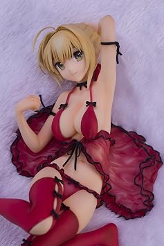 Alphamax Fate/Extrella: Nero Claudius 1:7 Scale Pvc Figure
