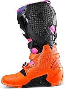 Amazon.com: KTM Men's SUPERTECH XXV TECH 7 Boots Motorcycle, 8