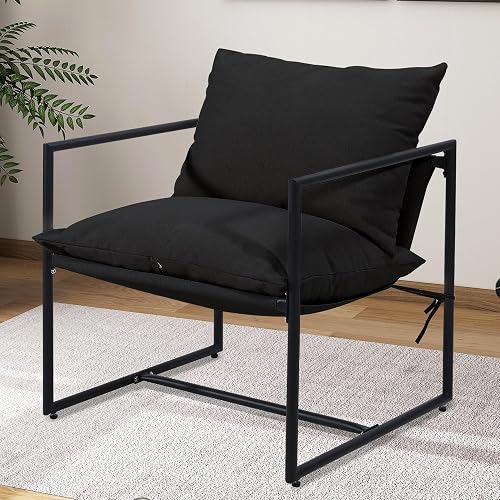 Kromax Sling Accent Chair