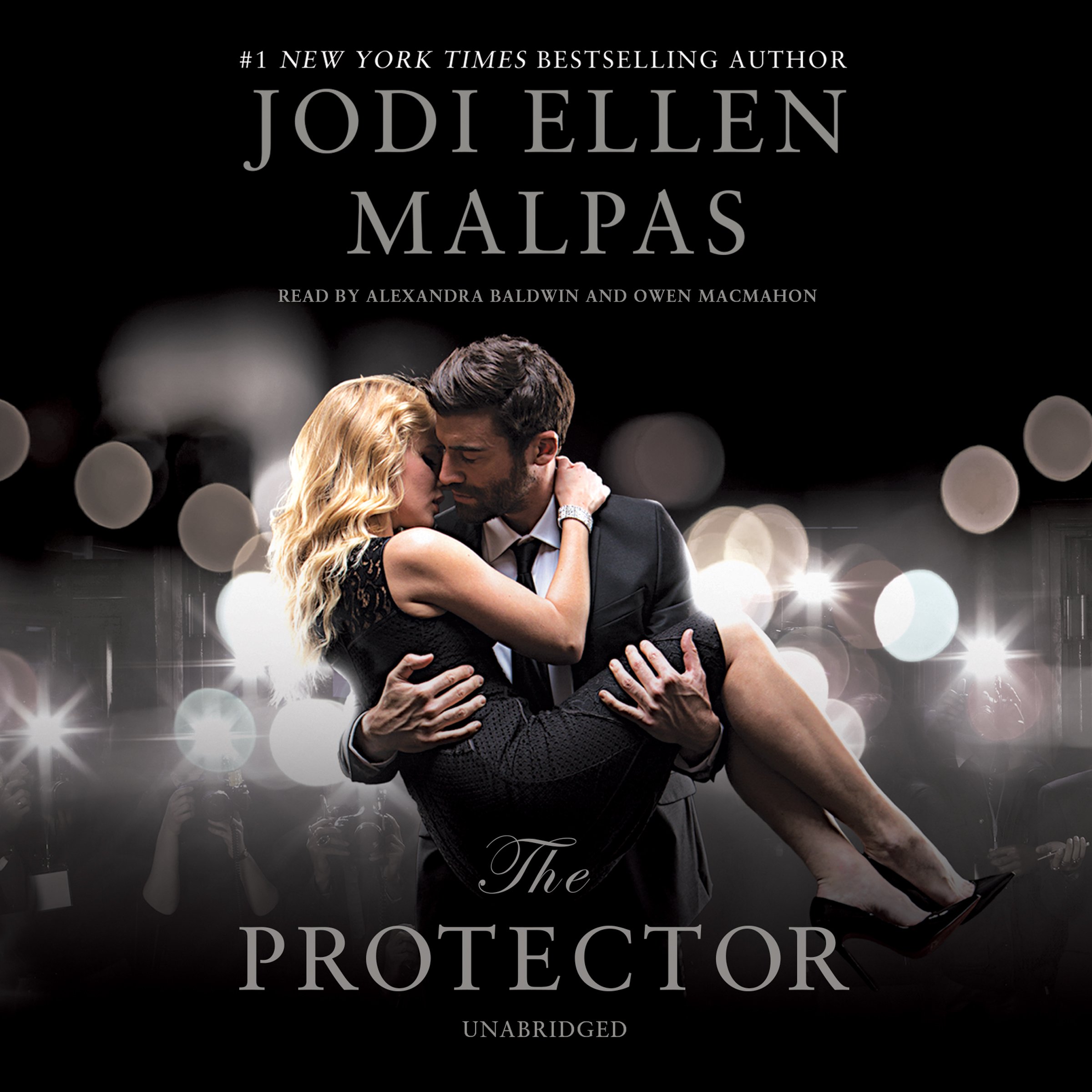 The Protector: A Sexy, Angsty, All-The-Feels Romance with a Hot Alpha Hero