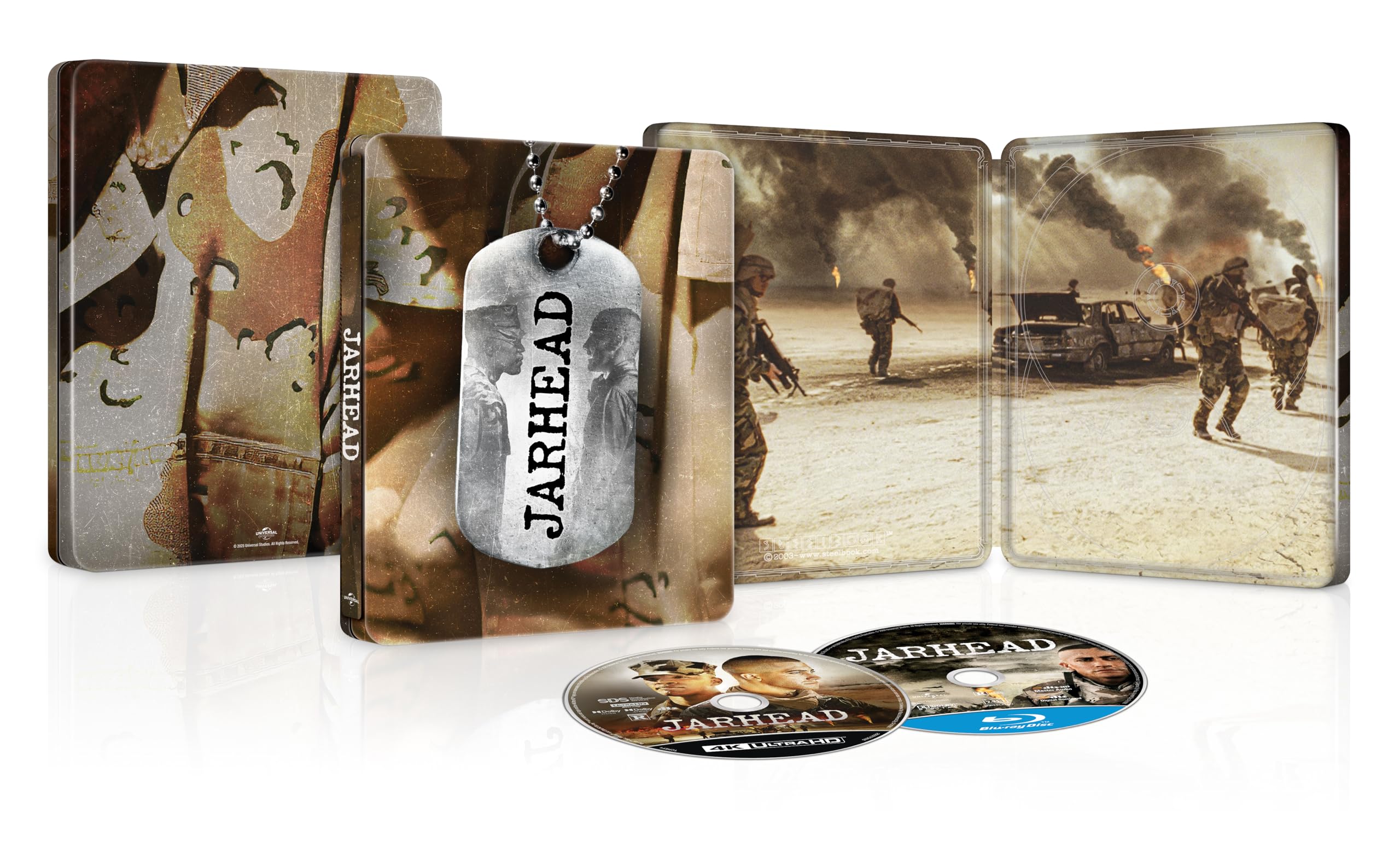 Jarhead 4K UHD