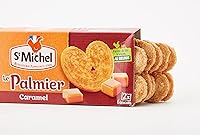 Vista 4 de St Michel Palmiers Galletas, 3.52 onzas