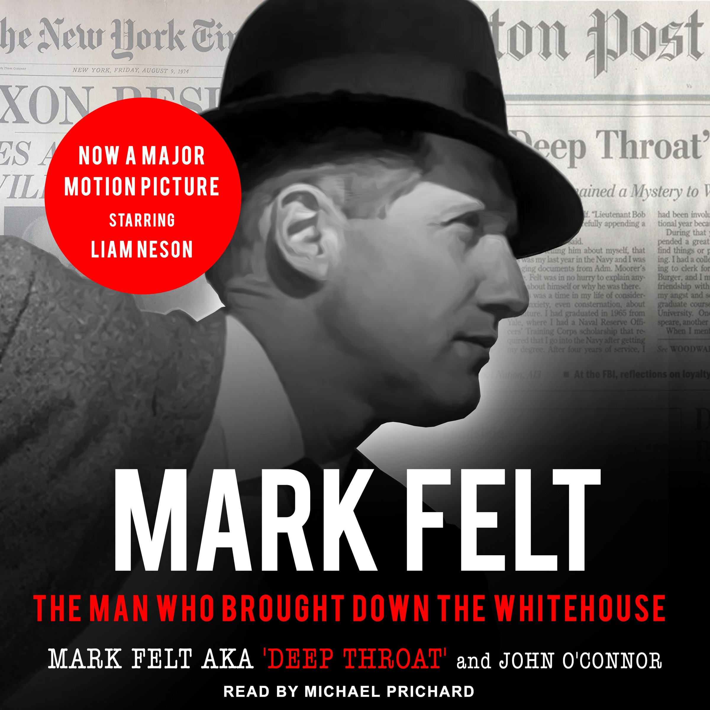 Cover art for Mark Felt
