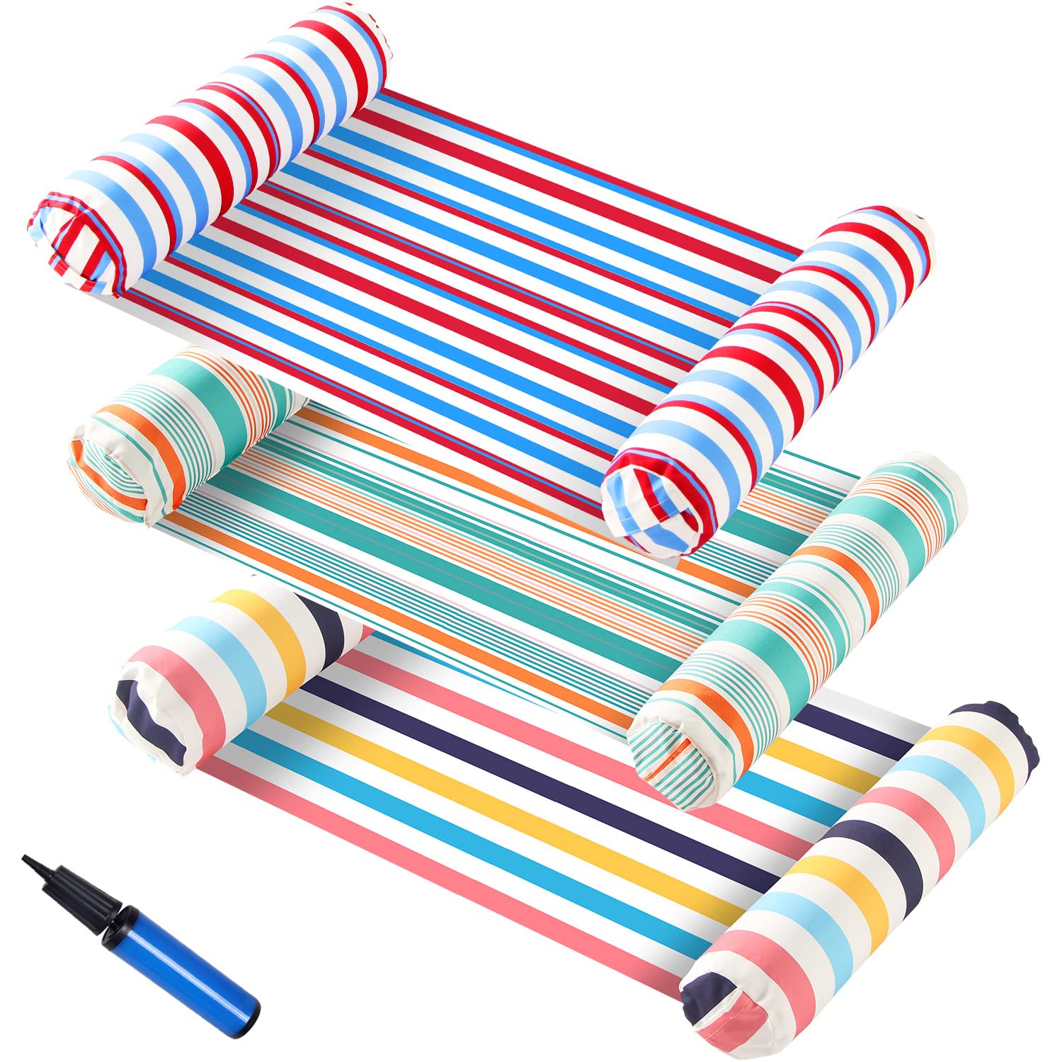 3Pack Pool Floats Hammock…