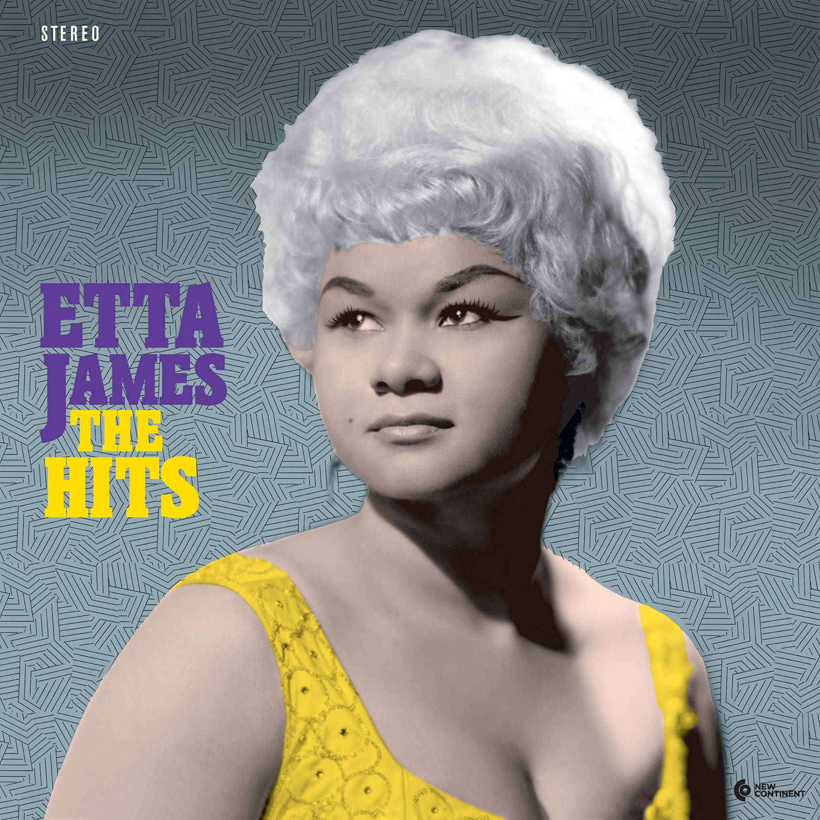 Etta James - The Hits [GATEFOLD LP]
