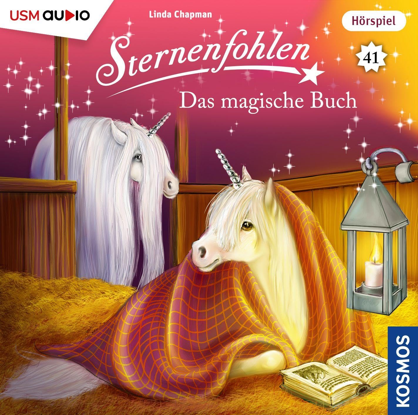 Sternenfohlen (Folge 41): das Magische Buch