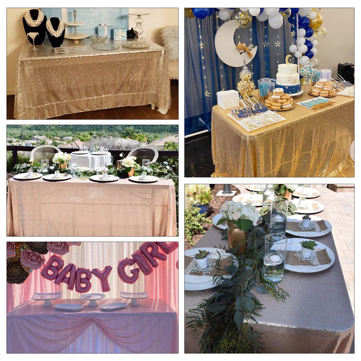 Trimming Shop Lot De 50 Serviettes De Table En Velours écrasé Avec