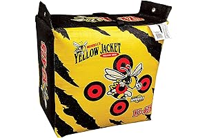 Morrell Yellow Jacket: YJ-425 Archery Bag Target for the Great Outdoors
