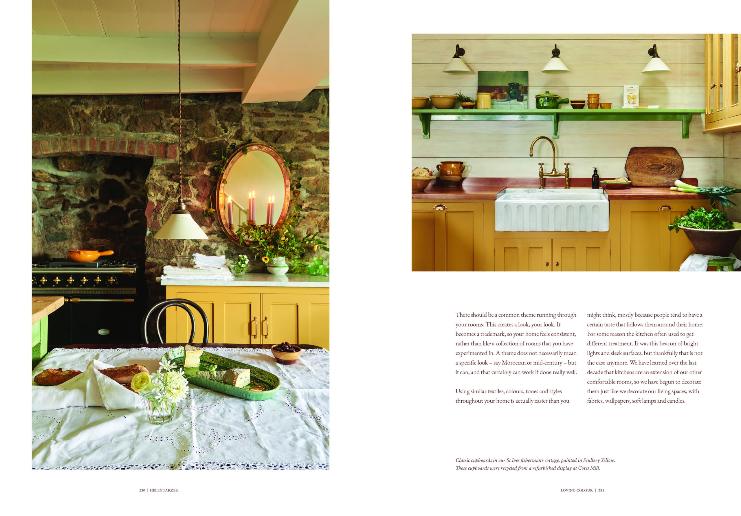 The deVOL Kitchen: Designing and Styling the Most Important Room in Your Home