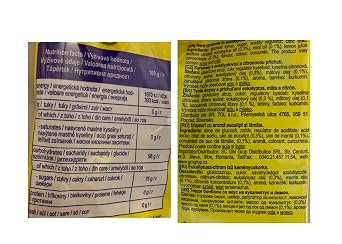 Mieszko Eucalyptus Lemon candies 2pack x 150g (5.29oz)