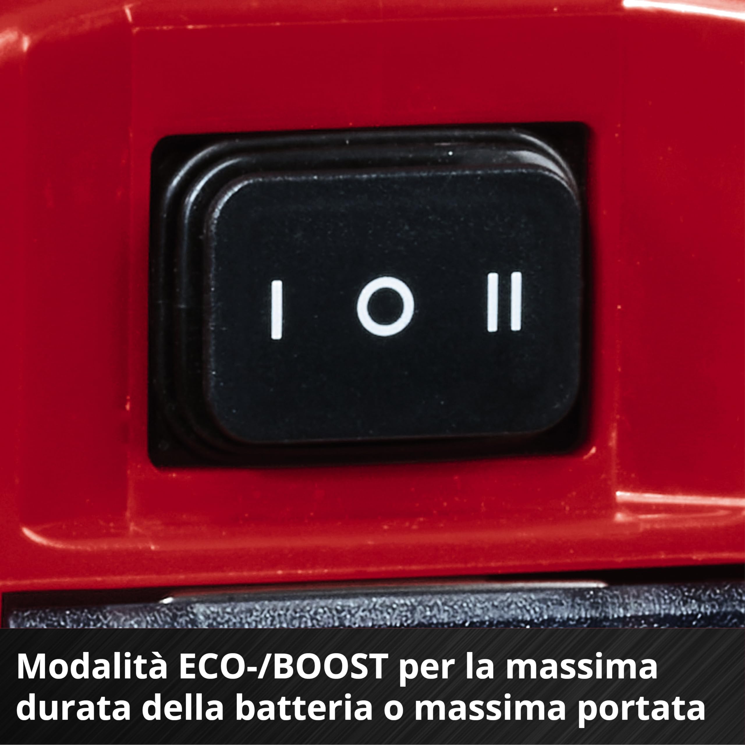 Einhell Pompa per acque cariche senza fili GE-DP 18/25 LL Li-Solo Power X-Change (18 V, portata 7000 l/h, aspirazione piatta, altezza di pompaggio 5 m, modalità ECO e BOOST, venduta senza batteria)