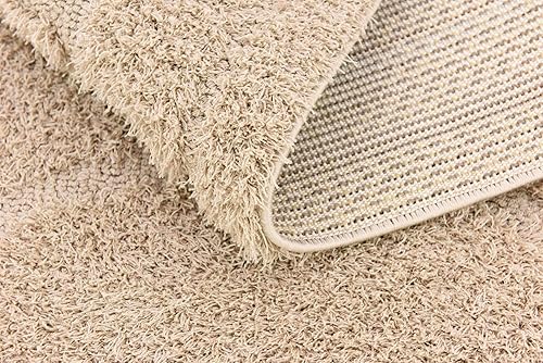 Vista 78 de Unique Loom Trellis Shag Collection Plush Geometric Modern Moroccan Lattice Green Runner Rug (2' 0 x 6' 7)