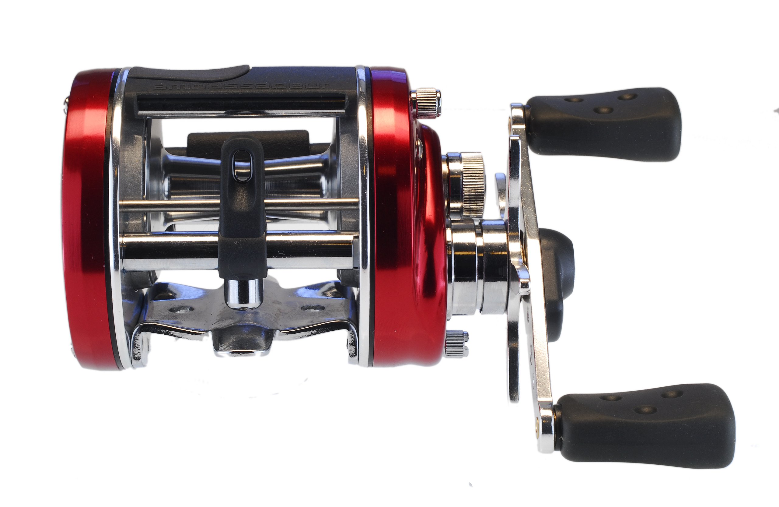Amazon | AbuGarcia(アブガルシア) アンバサダー 7001i 1120006 | Abu