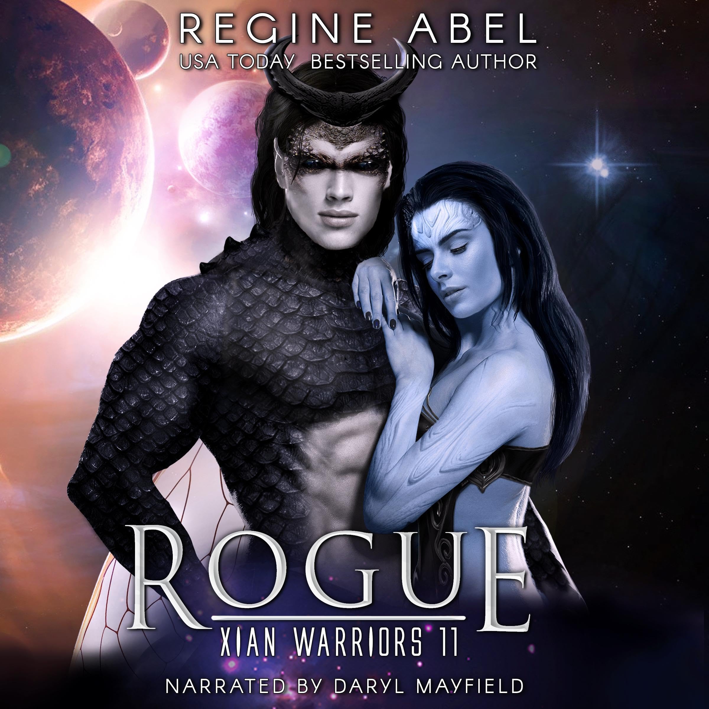 Cover art for Rogue: Xian Warriors, Book 11