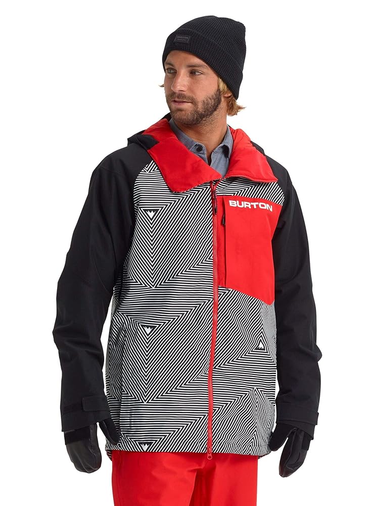 BURTON GORE-TEX Radial Shell ジャケット バートン Mens Burton GORE-TEX Radial Shell Jacket メンズ