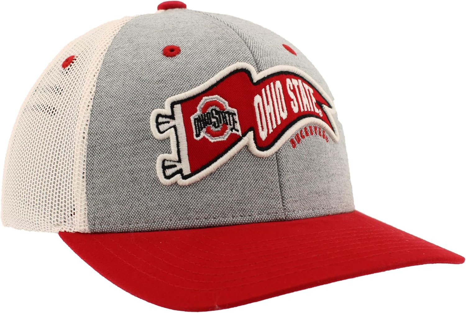 ZHATS NCAA Unisex-Adult NCAA Officially Licensed Hat Snapback Estate Renown - Image 5