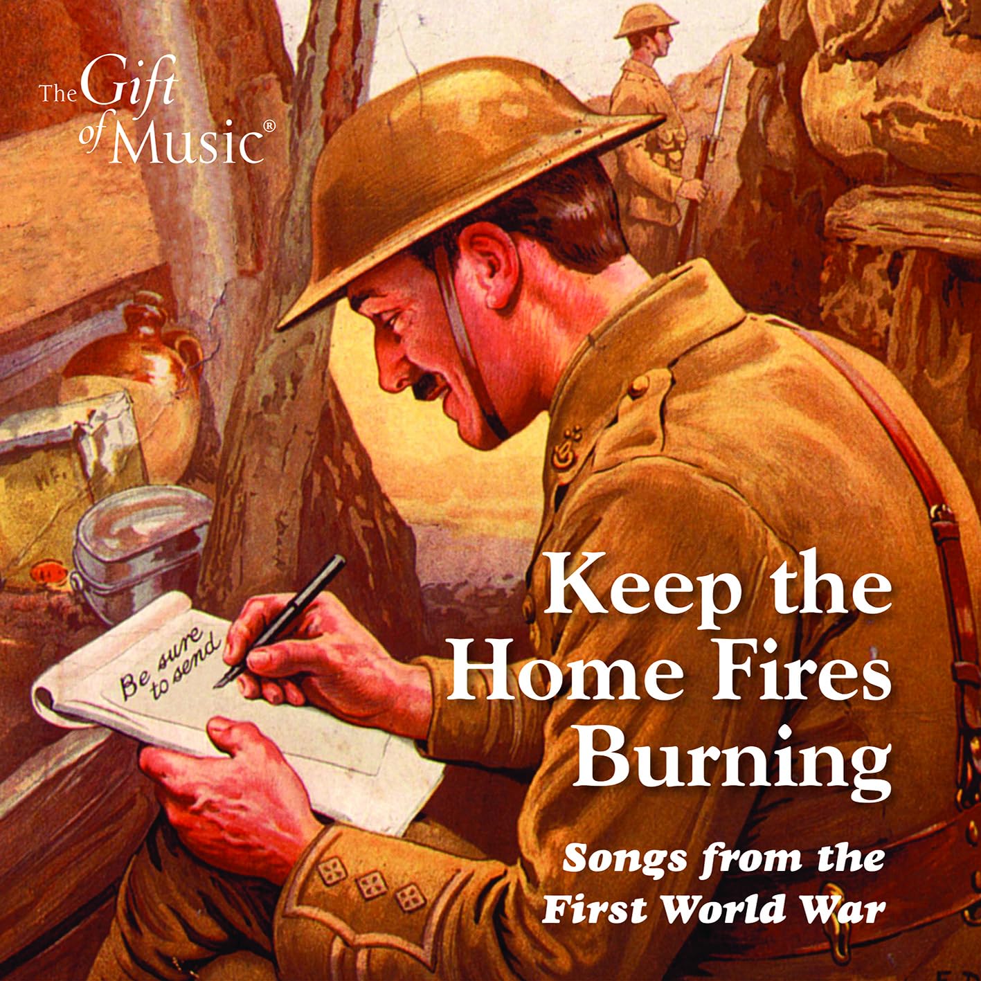 Keep The Home Fires Burning