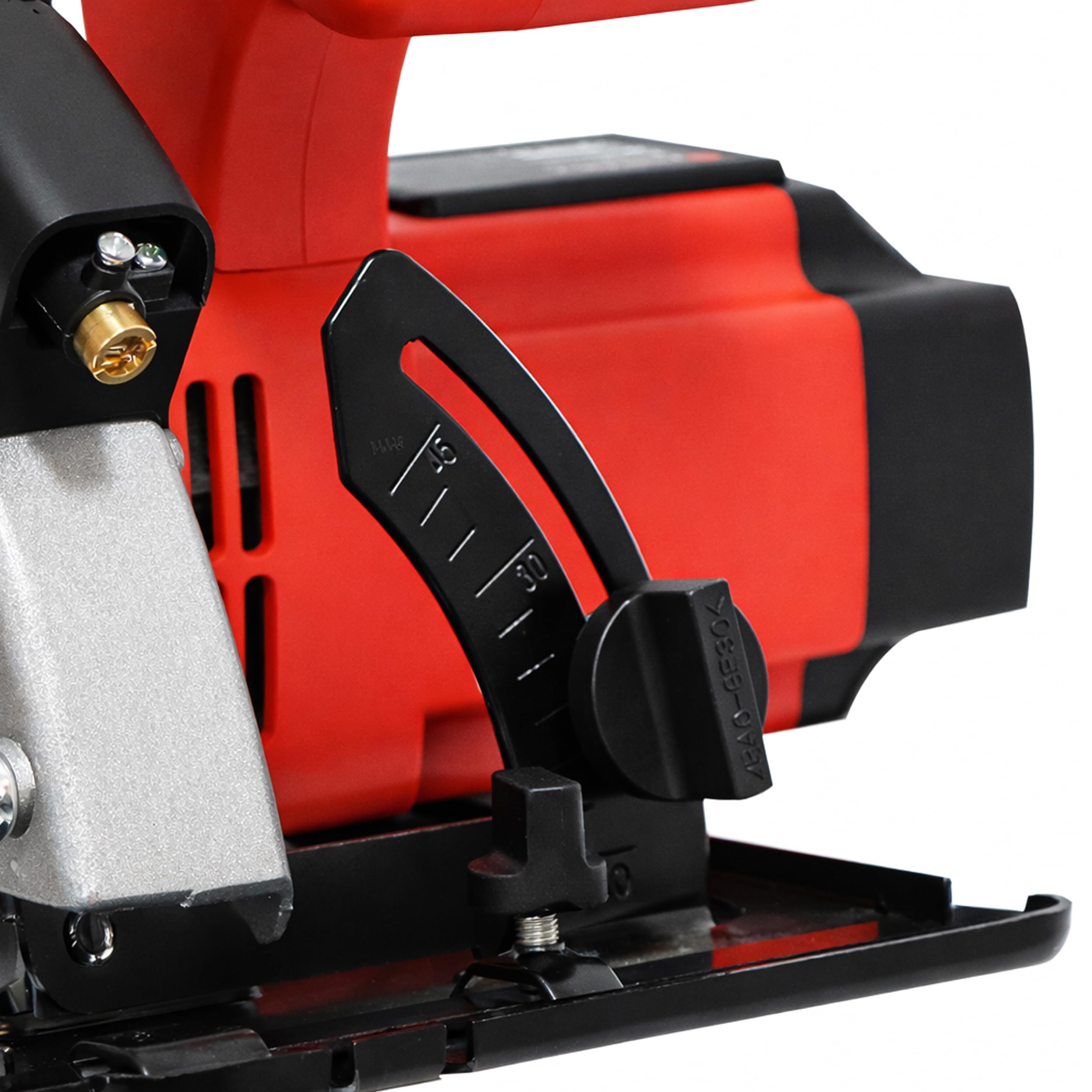 Vertex VPT1400 Pilarka Tarczowa z Laserem, 1400W, 185mm, 4500 obr/min, Cięcie 65mm/90° i 45mm/45°, z Prowadnicą i Klinem Rozszczepiającym