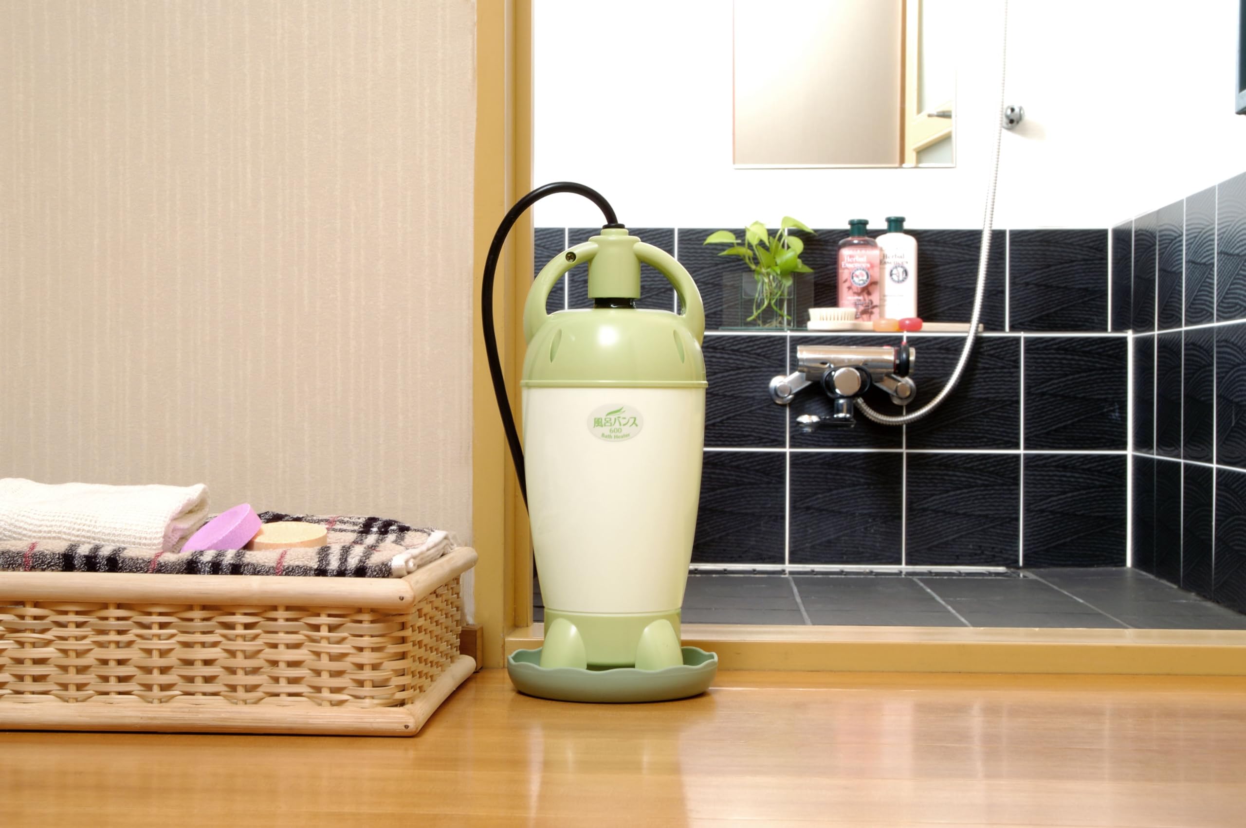 Amazon.co.jp : いつでも あったか お風呂 風呂バンス 600 : ホーム  