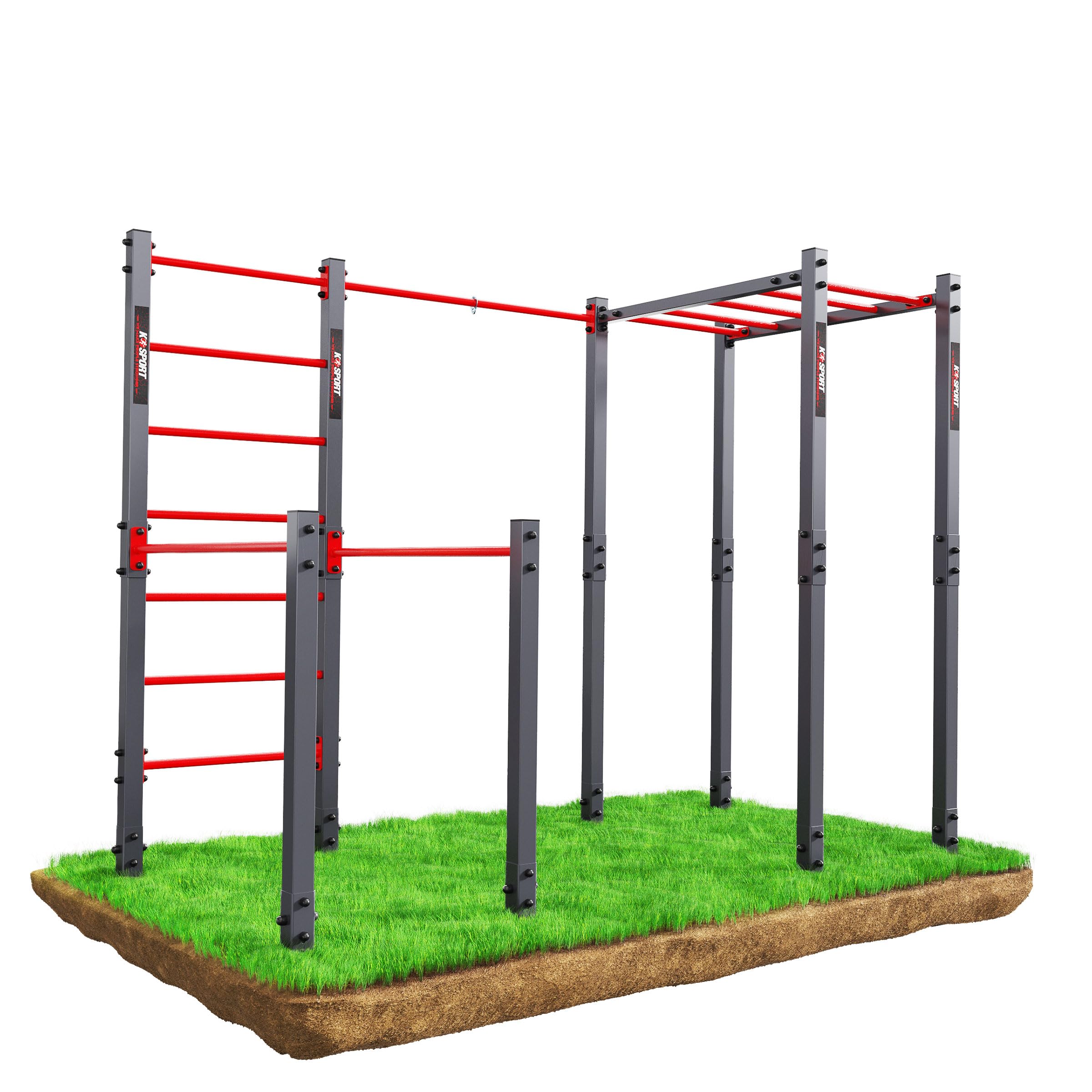 Gymnastik Turnreck Kinder Gymnastik Barren Höhenve Produktbild-Vorschau 10