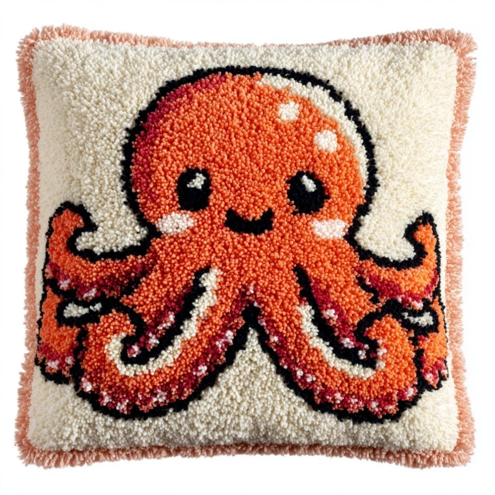 AxiangziK Latch Hook Kits for Adults,Octopus