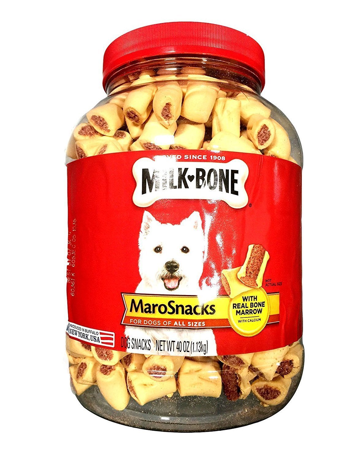 Are Milk Bone Marrow Snacks Safe For Dogs