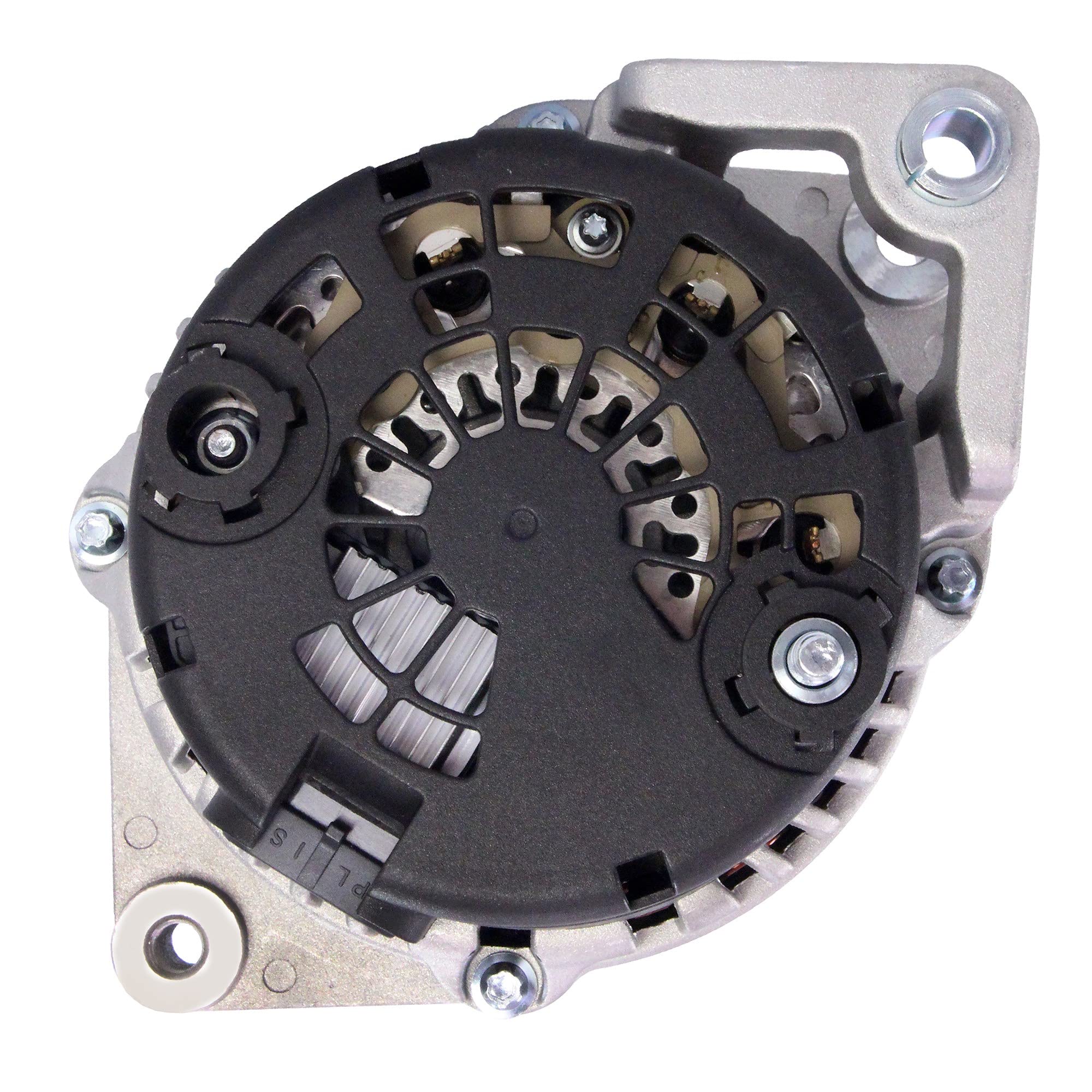BESTPRICE 1x Alternatore 14V 120A Compatibile con CHEVROLET CAPTIVA (C100, C140), EPICA (KL1_), LACETTI (J200), NUBIRA Estate, NUBIRA Notchback, OPEL ANTARA A (L07)
