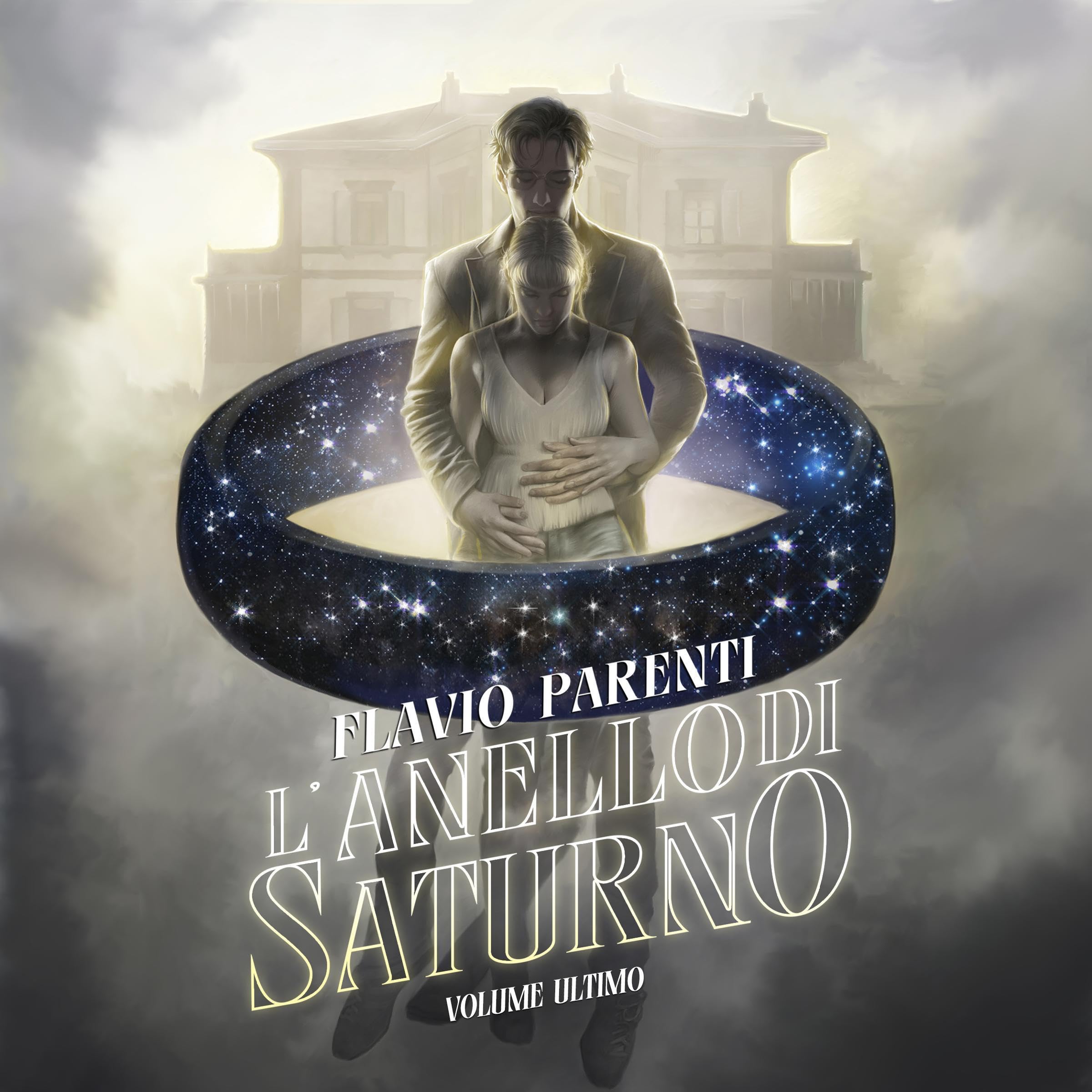 Cover art for L'Anello Di Saturno - Volume Ultimo