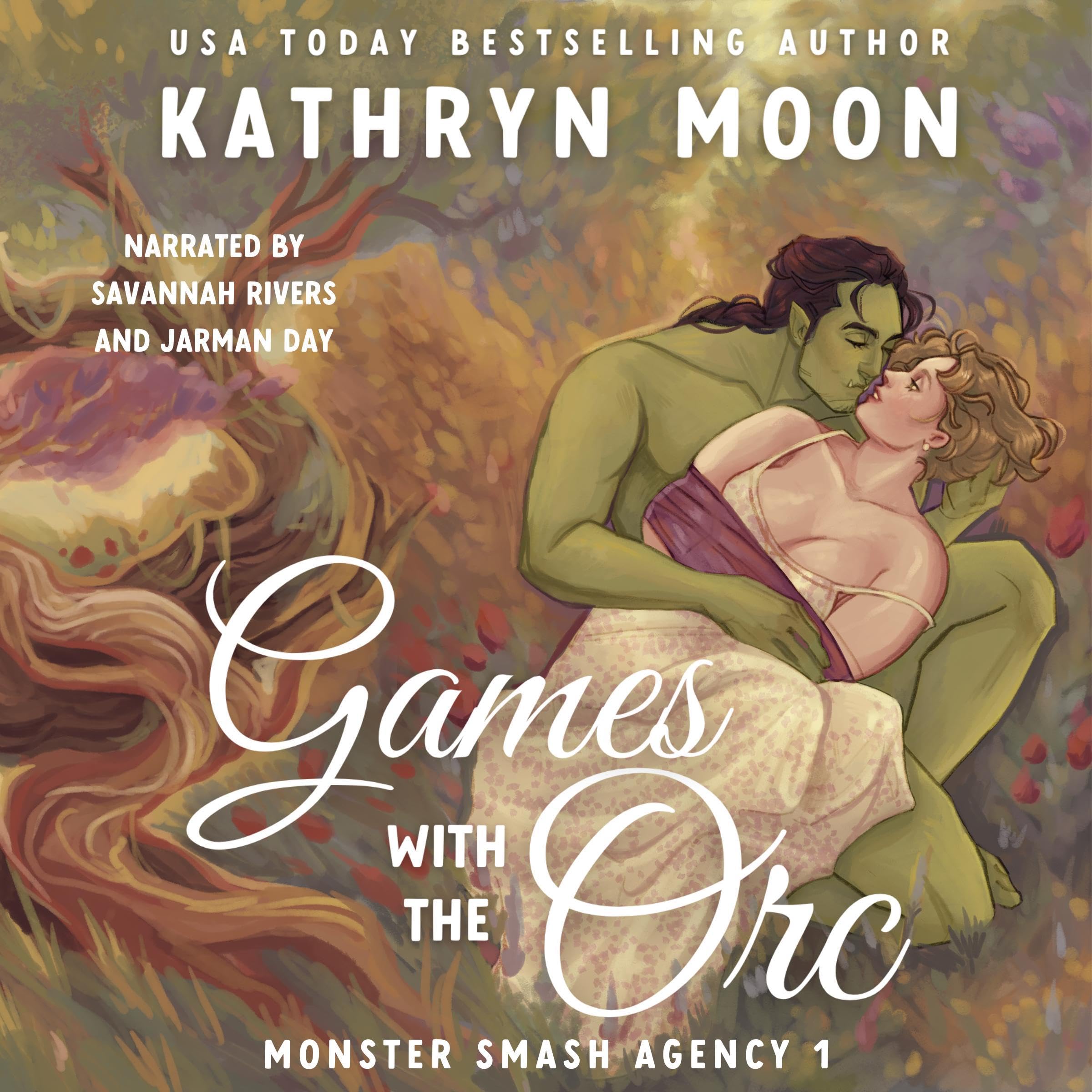 Cover art for Games with the Orc
