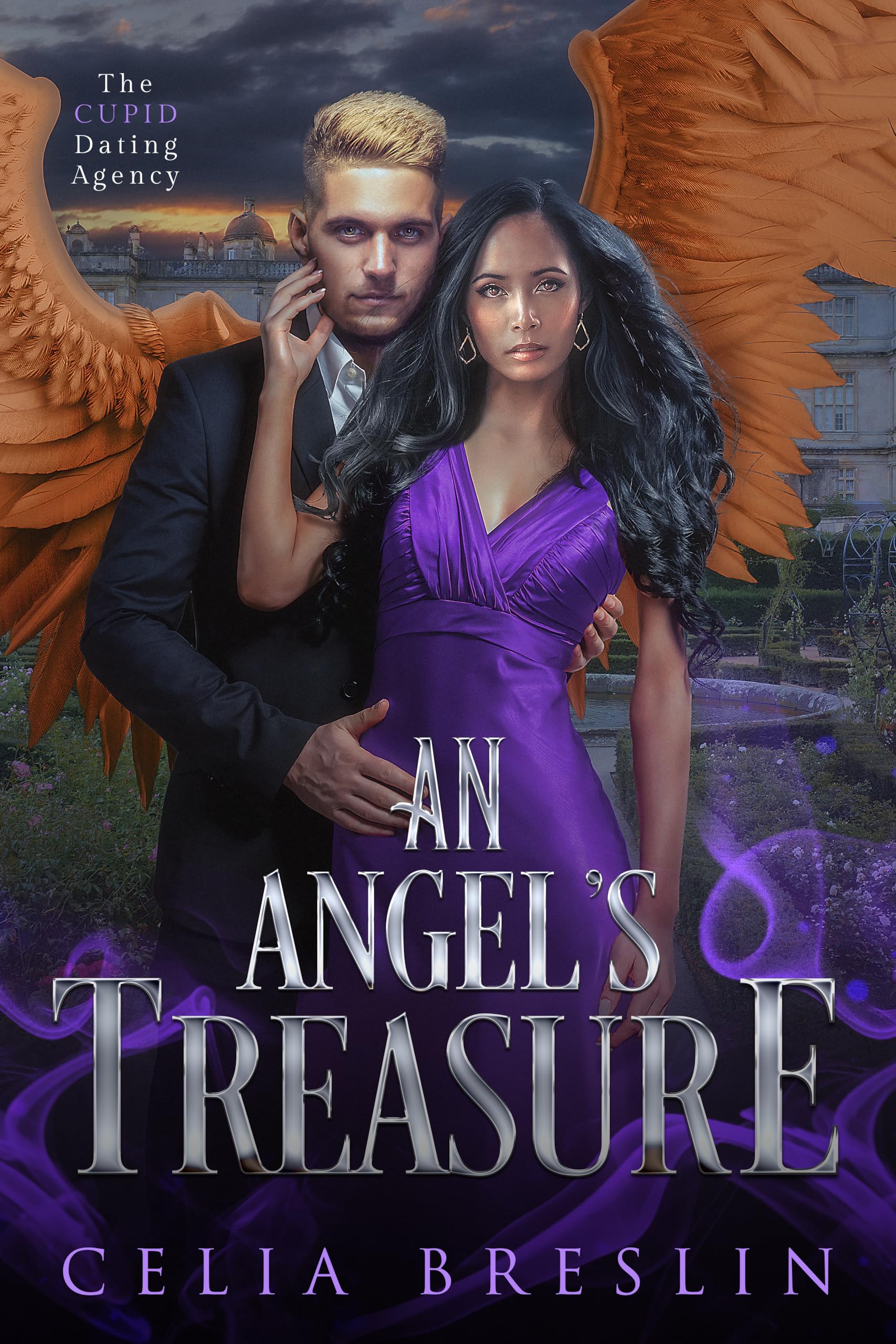 An Angel's Treasure (The Cupid Dating Agency Book 6)