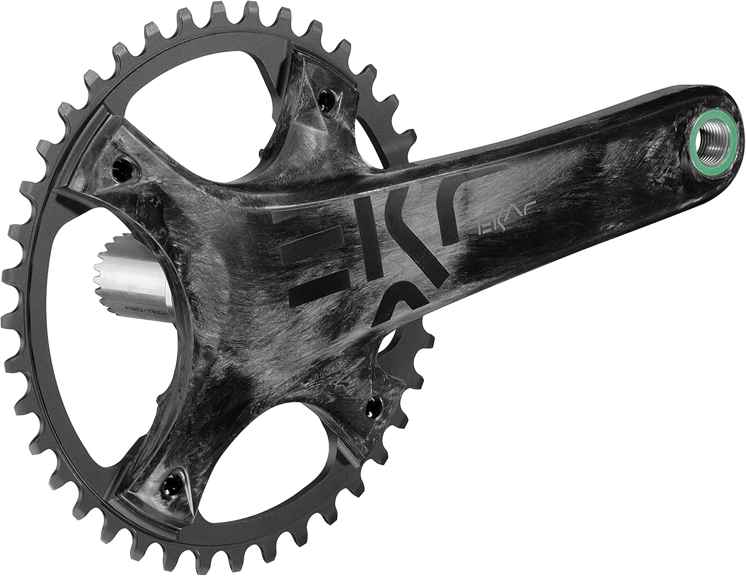 Campagnolo EKAR 13S Ultra Torque Crankset for 1X13