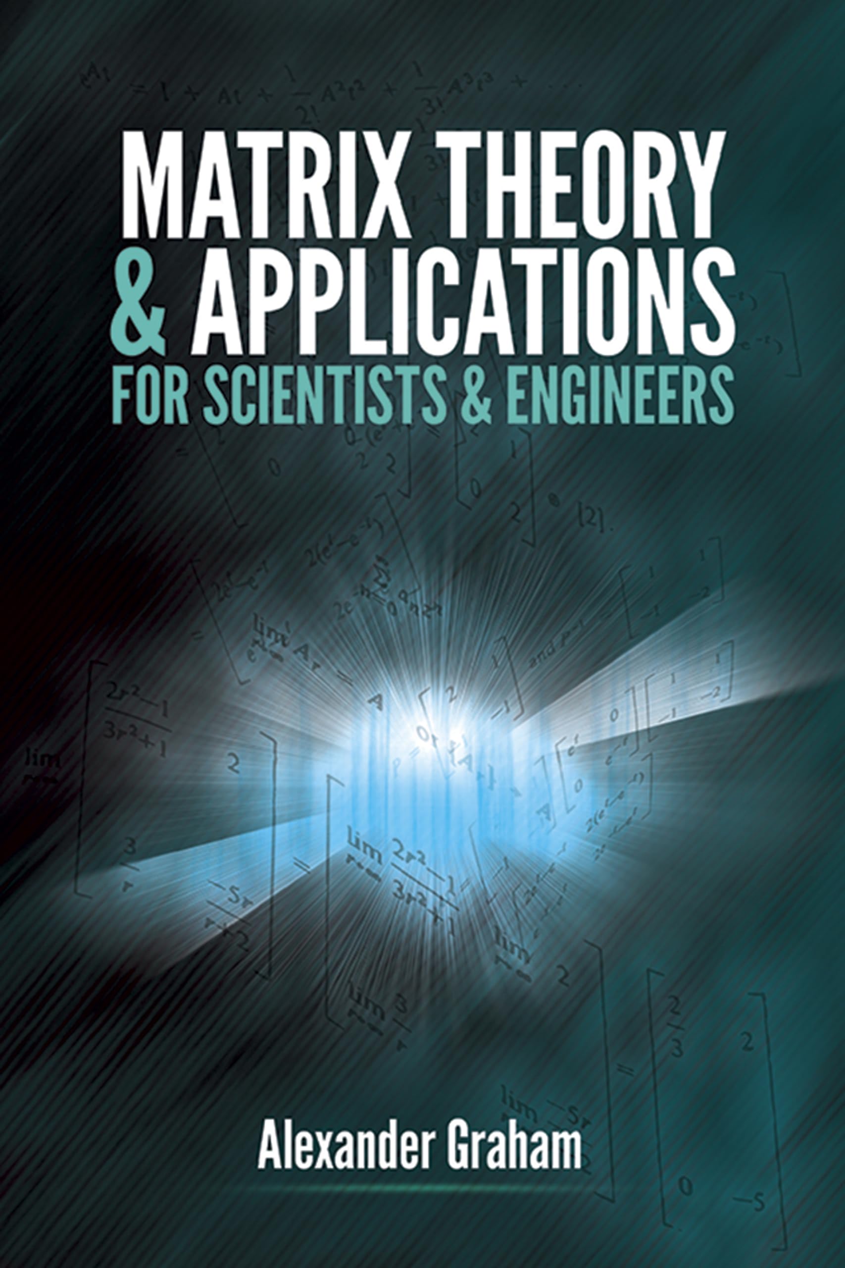 Buy Matrix Theory and Applications for Scientists and Engineers — BookShops.in