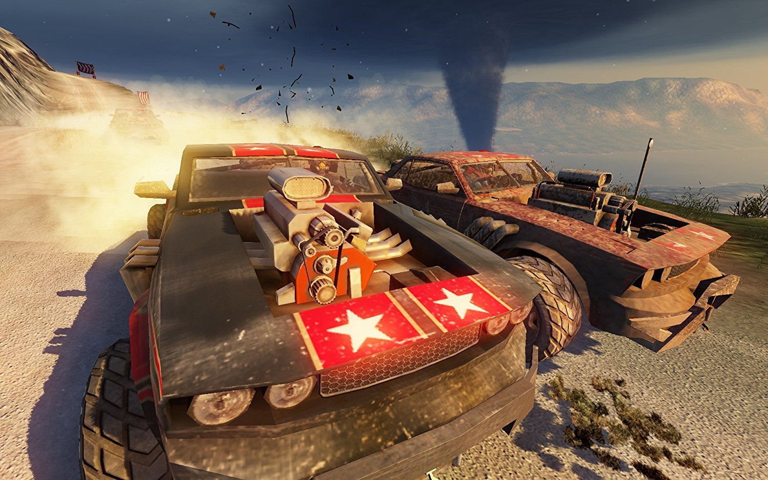 Fuel (PC DVD) : Amazon.in: Video Games