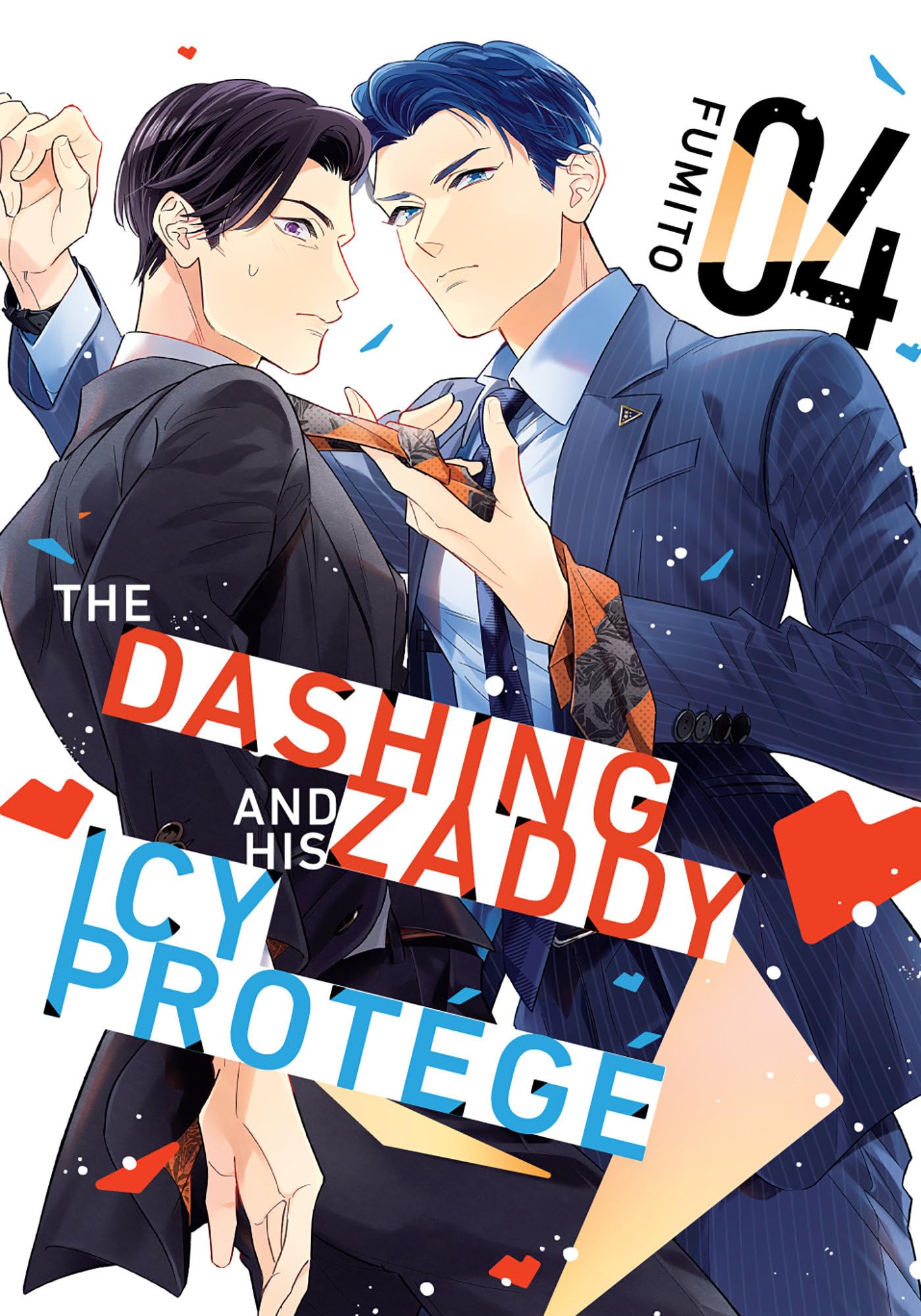 The Dashing Zaddy and His Icy Protégé 4