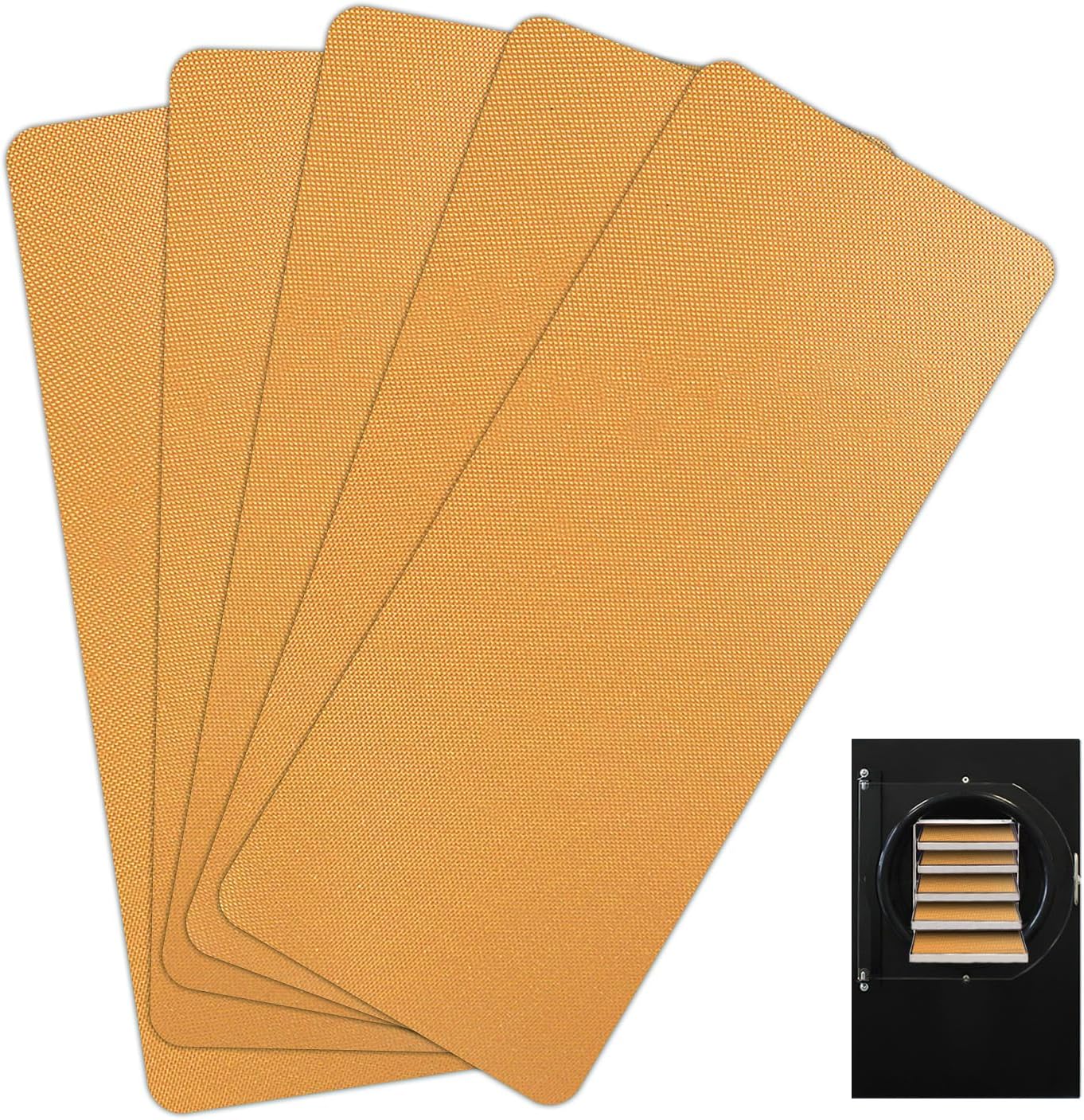 4 Pack Medium Silicone Freeze Dryer Mats for Harvest Right Freeze Dryer Tray