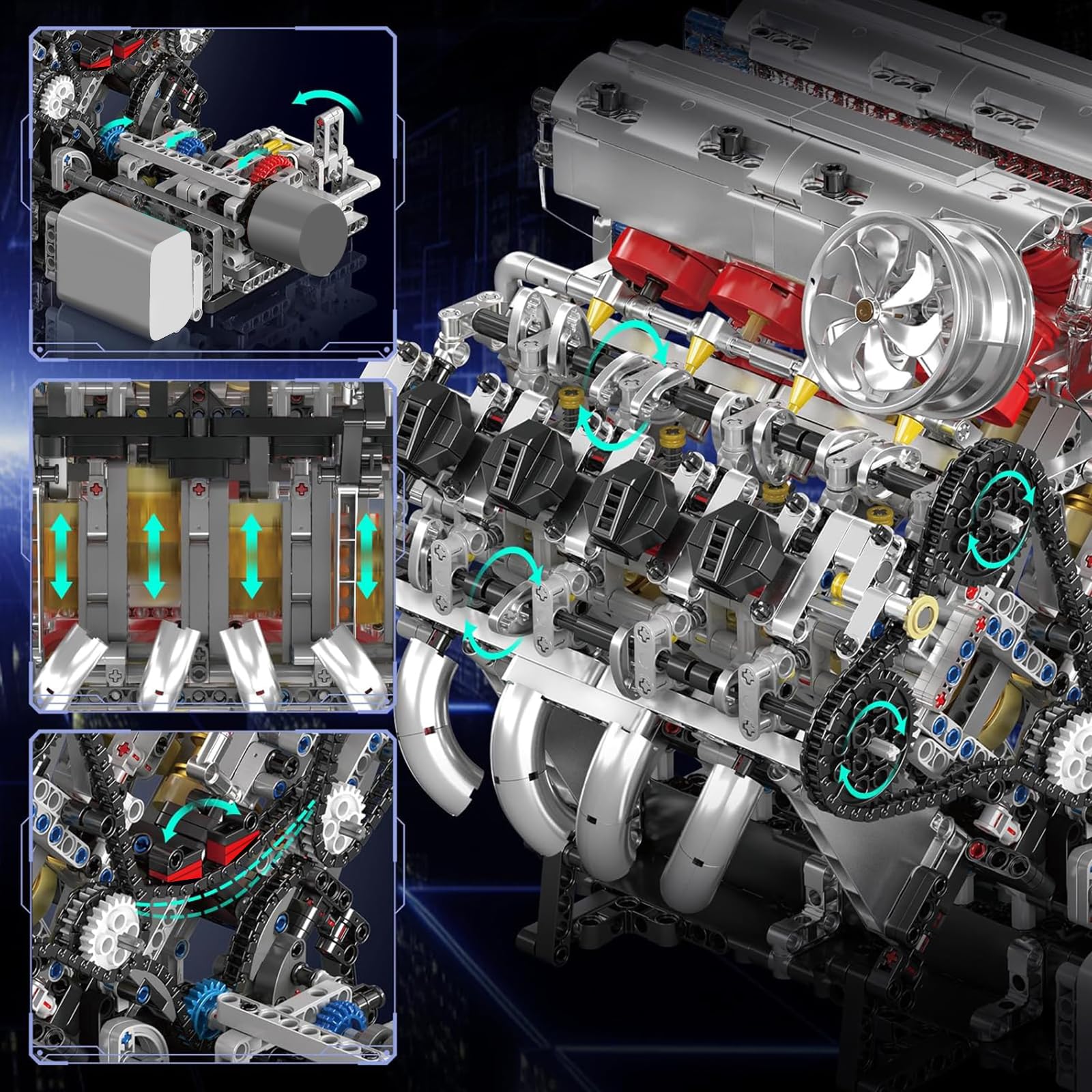 158を5本とシグネチャーの139を5本 タイガー計算器の使用方法です