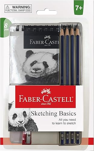 Faber-Castell Les bases de l'esquisse Apprendre à dessiner